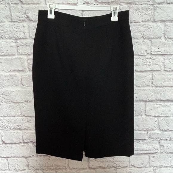 NWT Foley’s Black Pencil Skirt - Picture 7 of 13